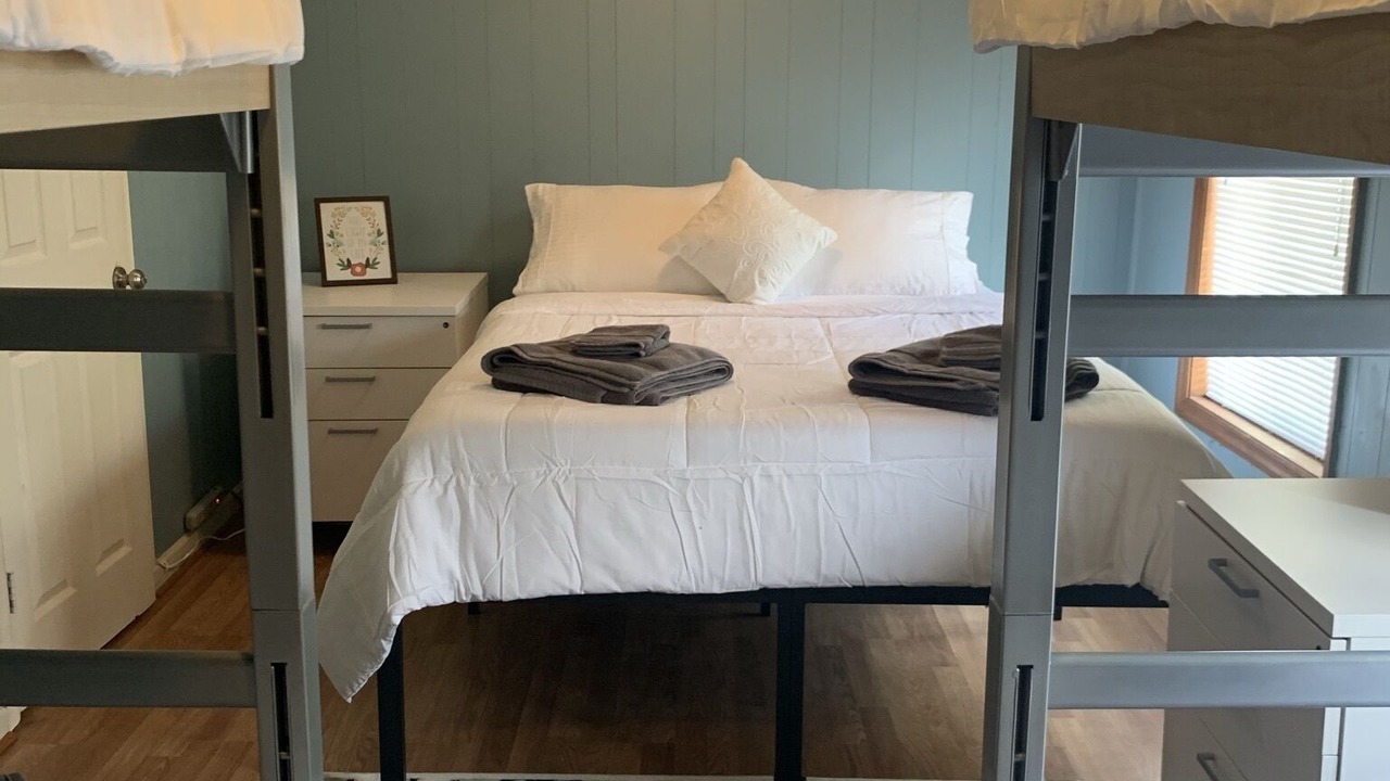 Photo of Bedroom in Powers Lake