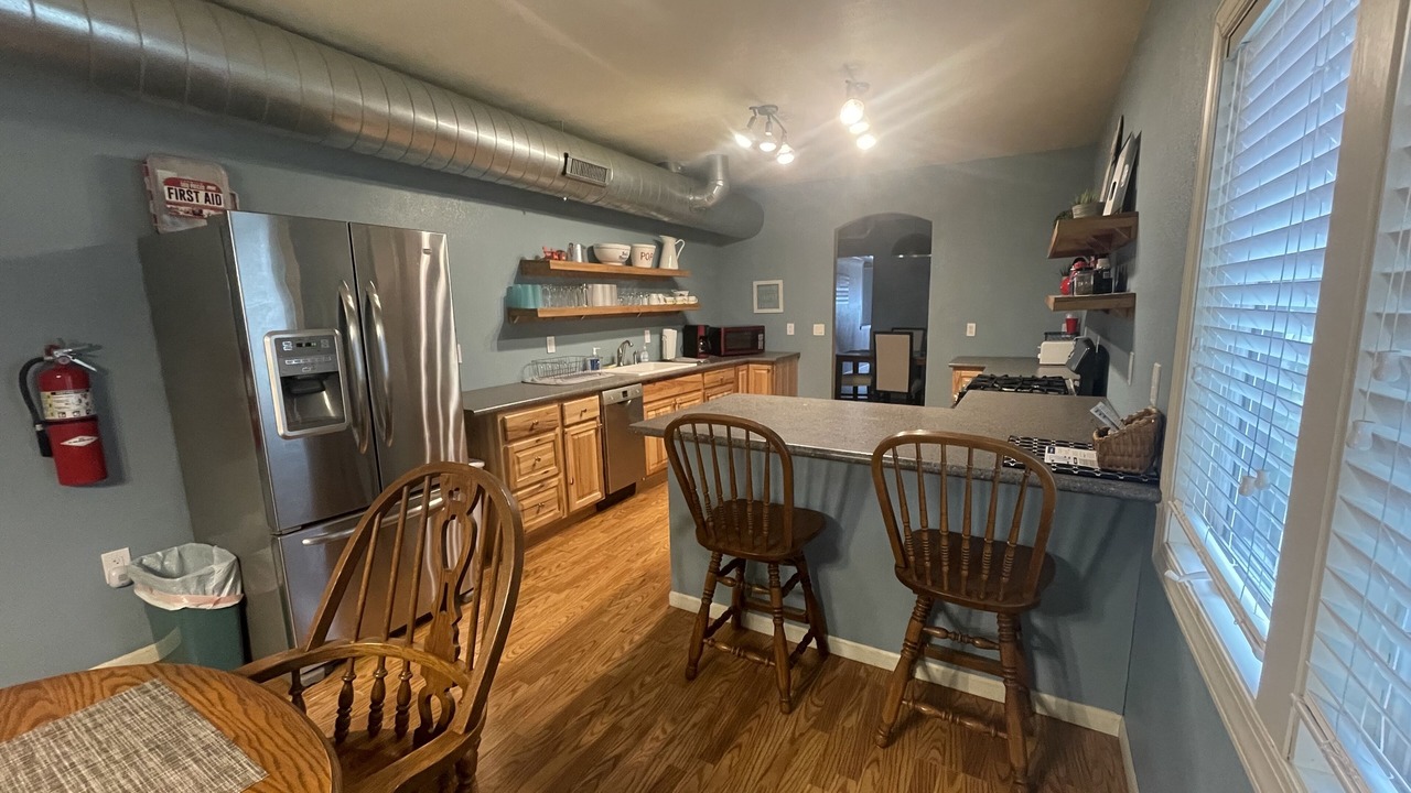 Photo of Kitchen in Powers Lake