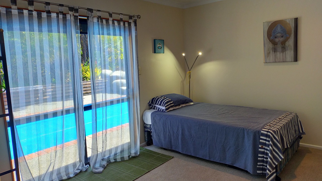 Photo of Bedroom in Warkworth