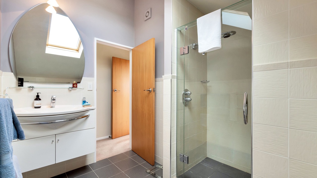 Photo of Bathroom in Warkworth