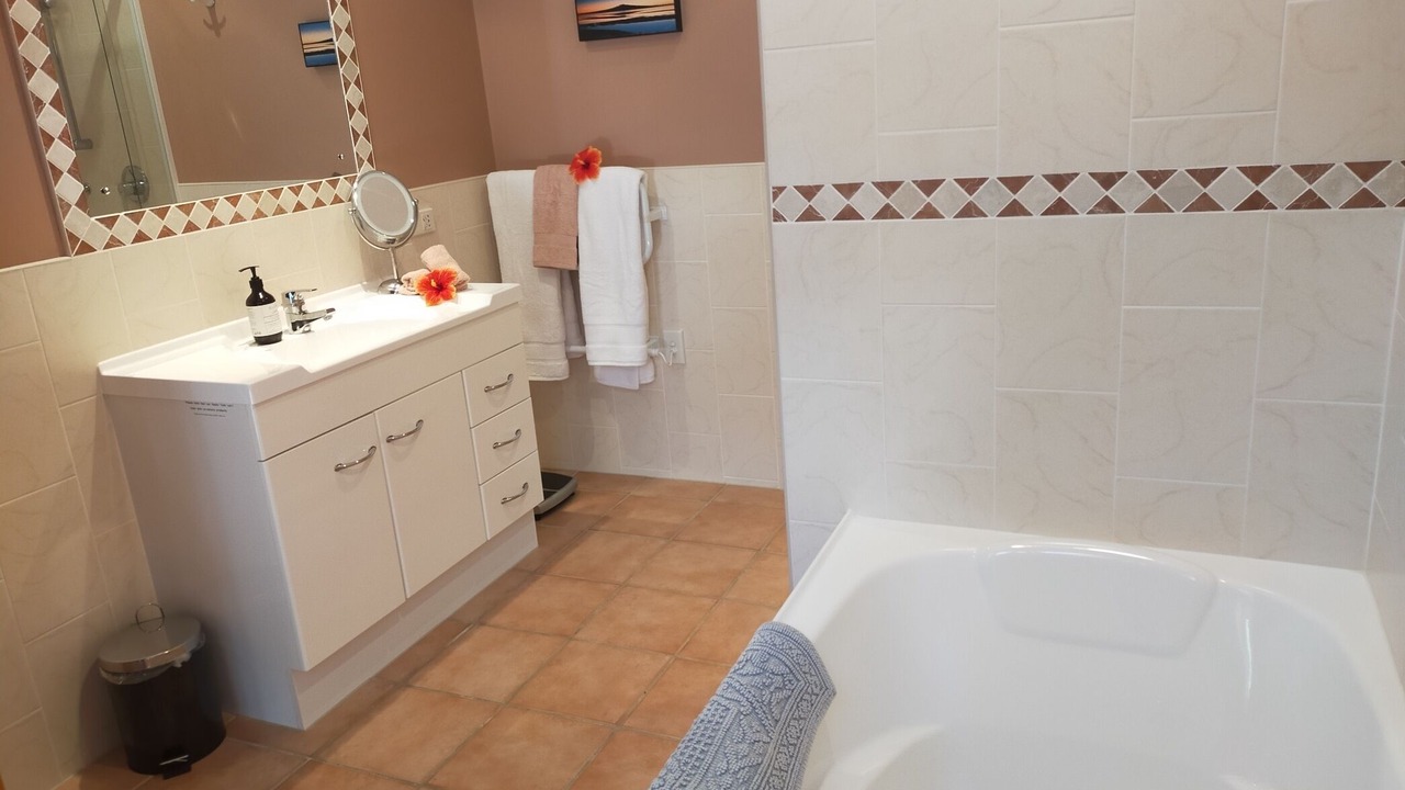 Photo of Bathroom in Warkworth