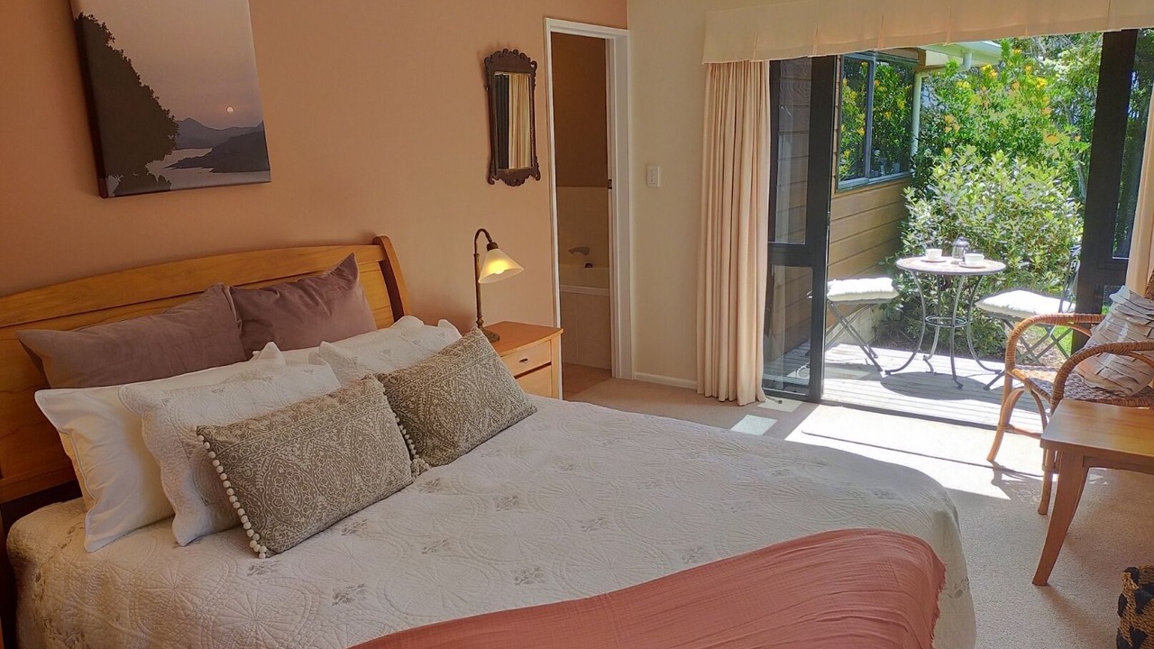 Photo of Bedroom in Warkworth