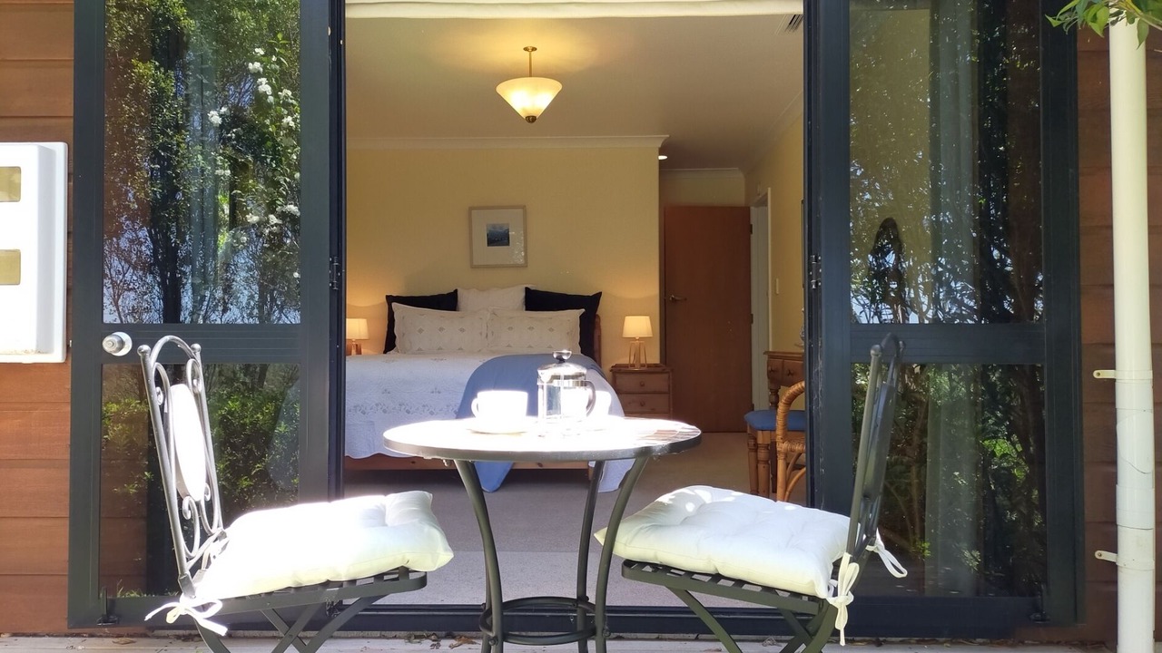 Photo of Bedroom in Warkworth