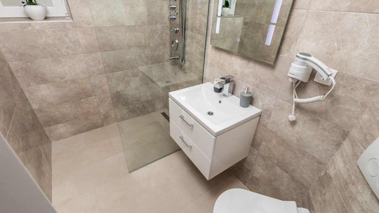 Photo of Bathroom in Viskovo