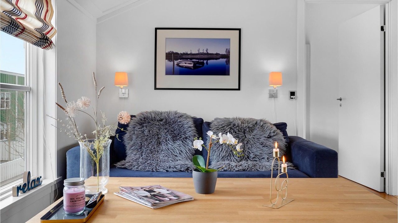 Photo of Bedroom in Øer Strand
