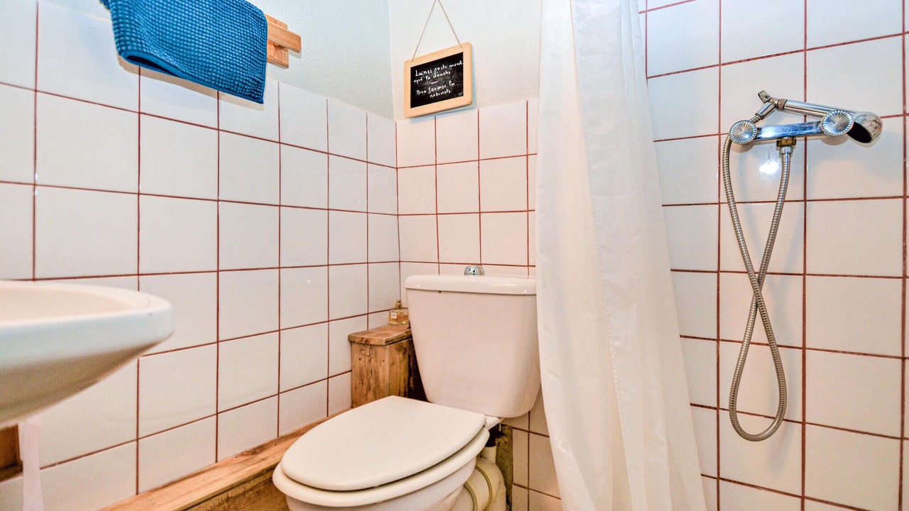 Photo of Bathroom in Saint-Victor-la-Coste