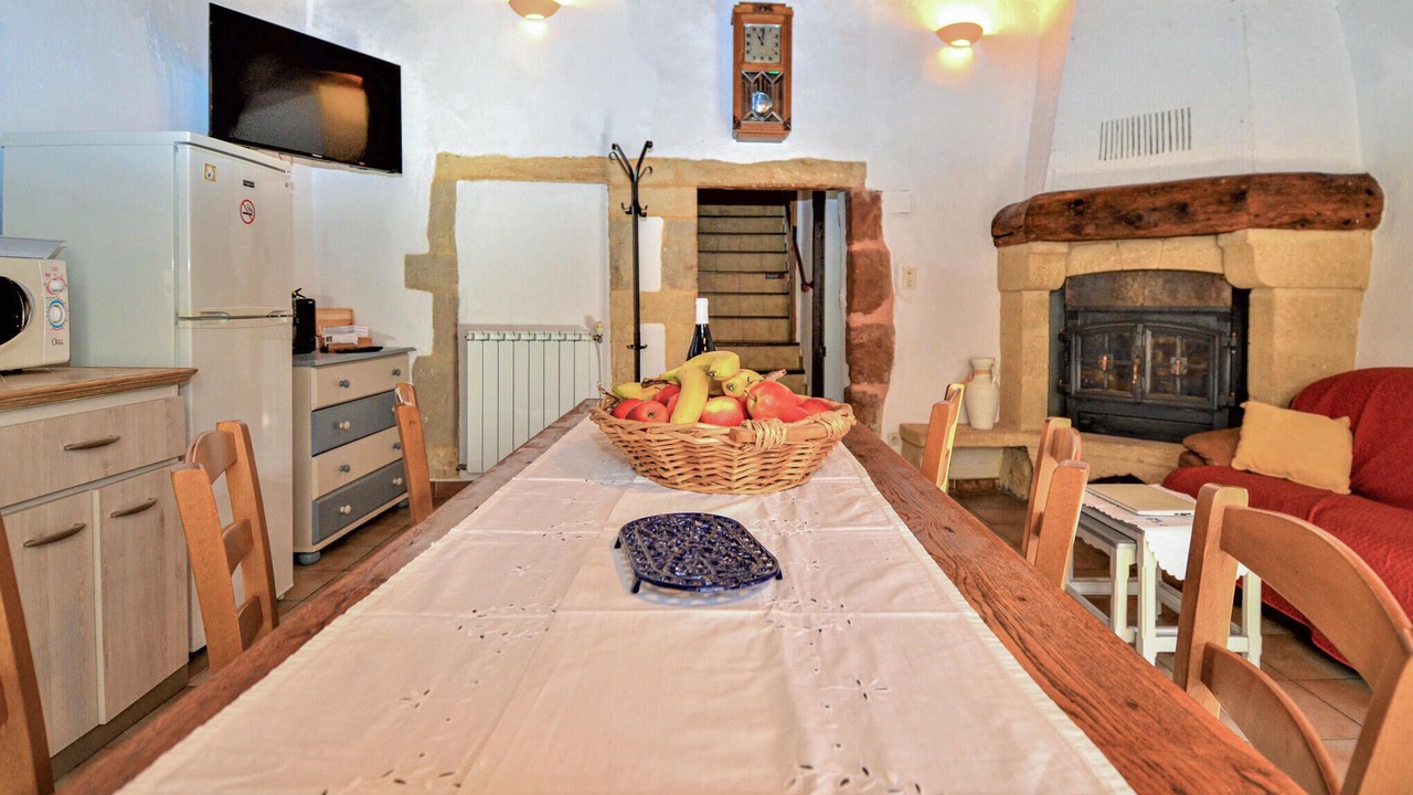 Photo of Bedroom in Saint-Victor-la-Coste