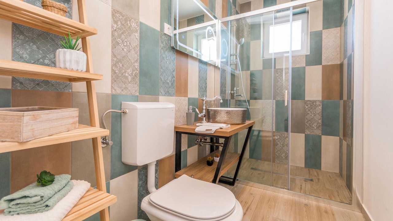 Photo of Bathroom in Sikovo