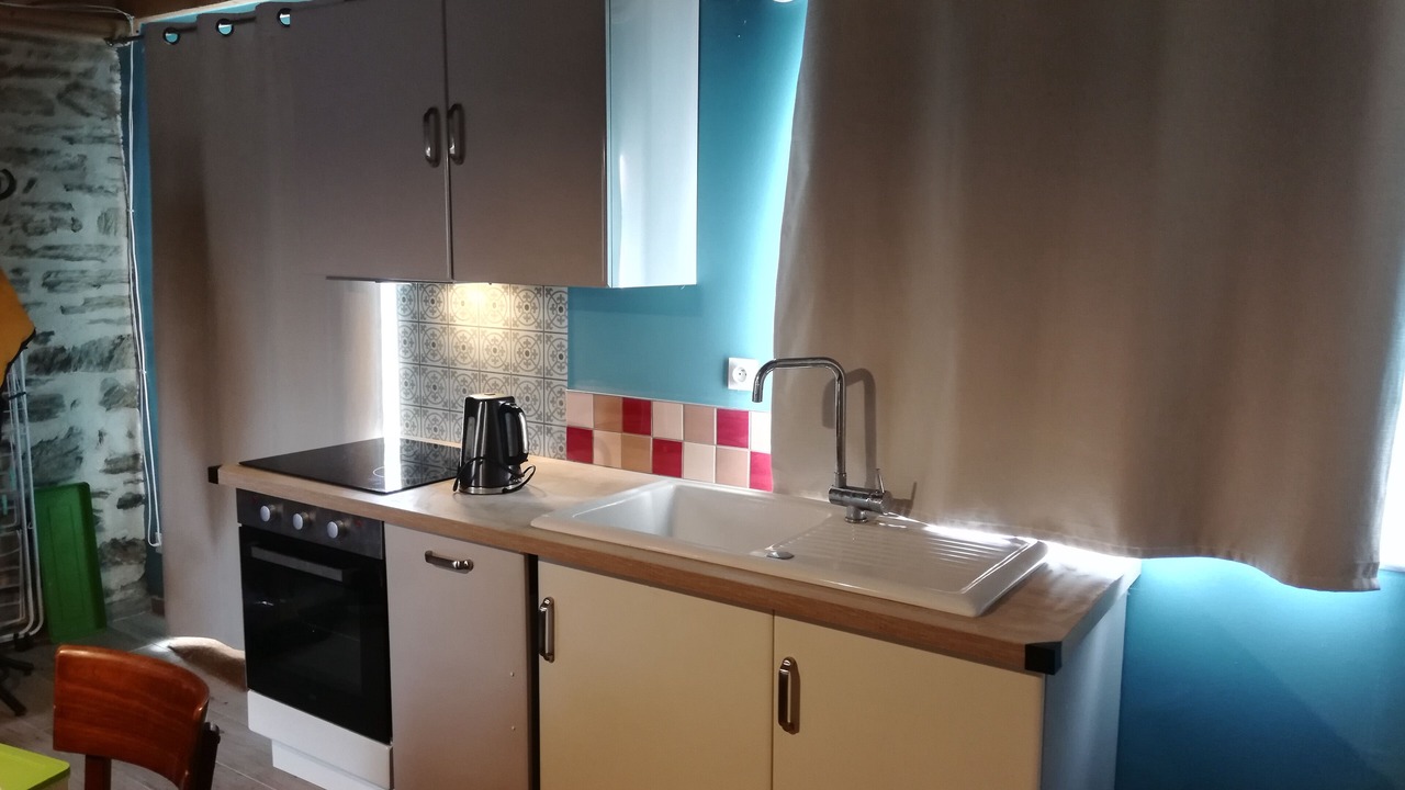 Photo of Kitchen in Crasville