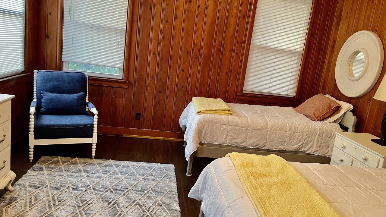 Photo of Bedroom in Sullivan's Island