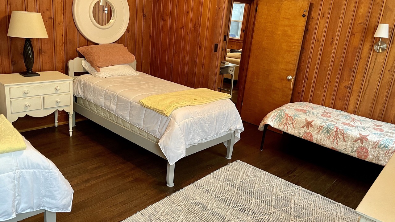 Photo of Bedroom in Sullivan's Island