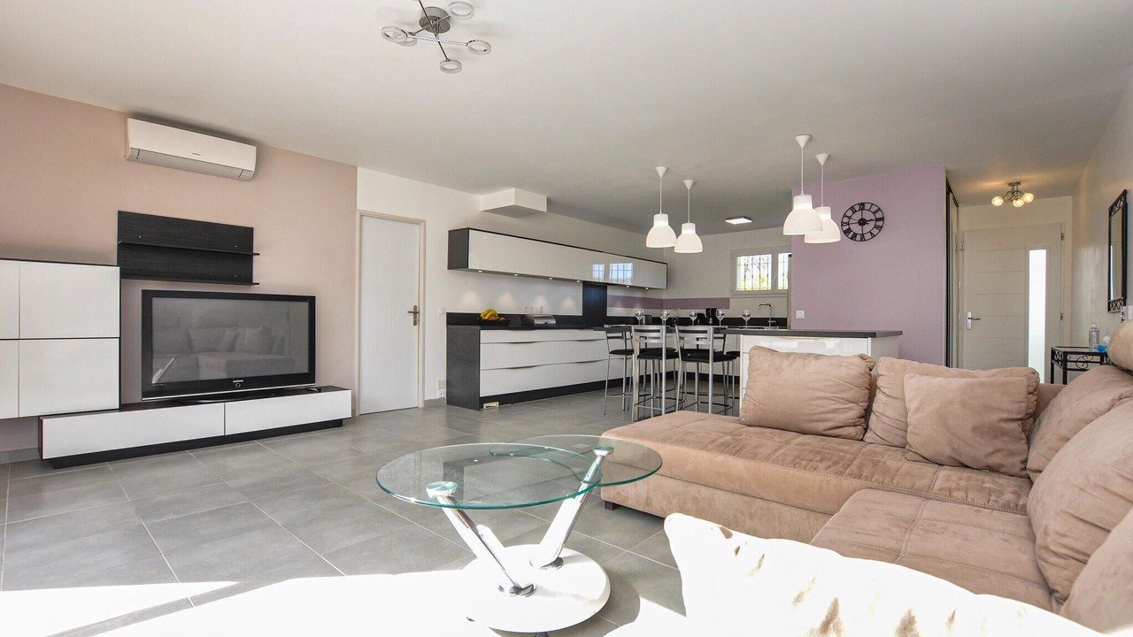 Photo of Bedroom in Salernes