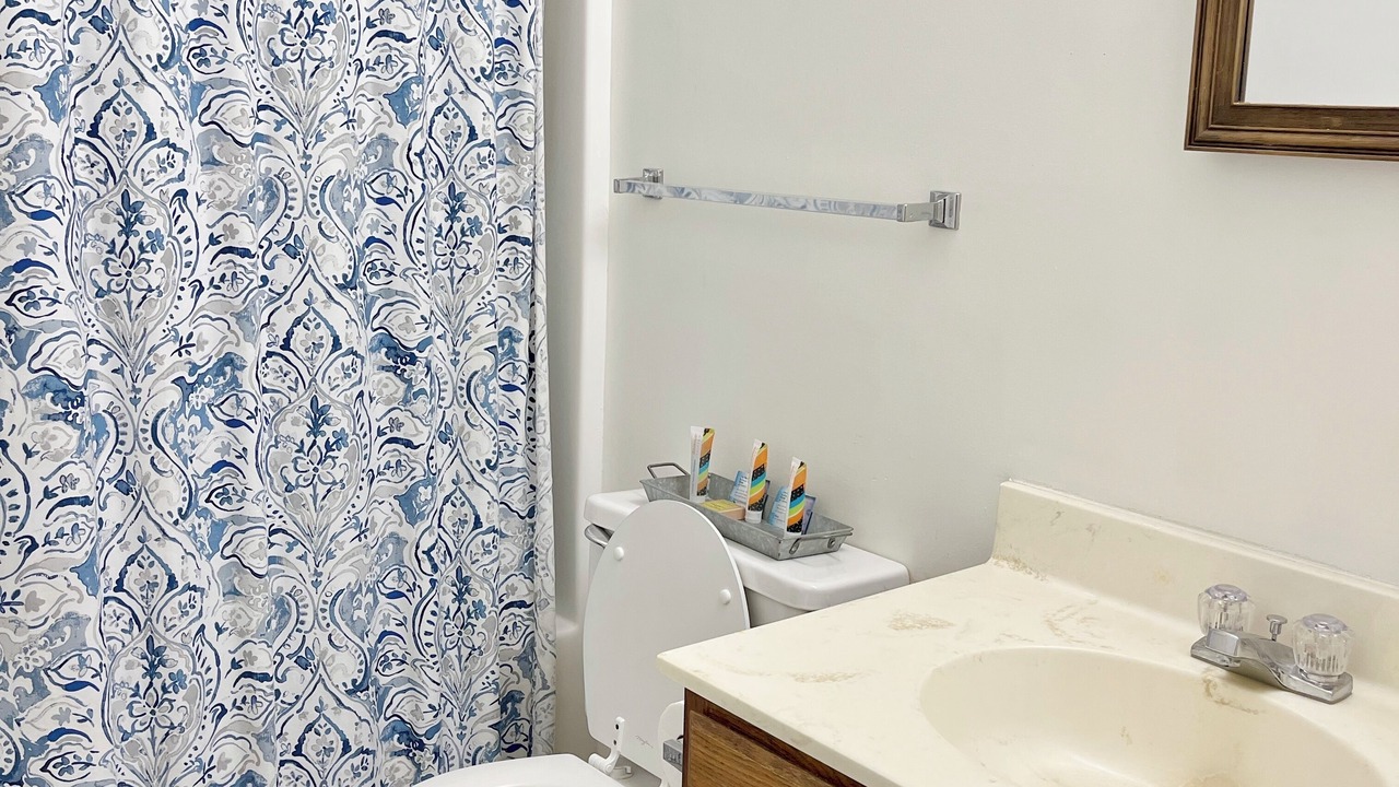Photo of Bathroom in Medicine Lodge