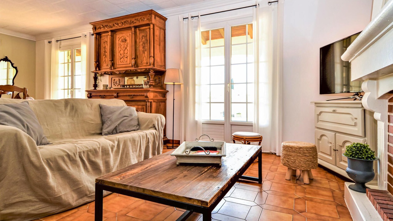 Photo of Bedroom in Bellegarde