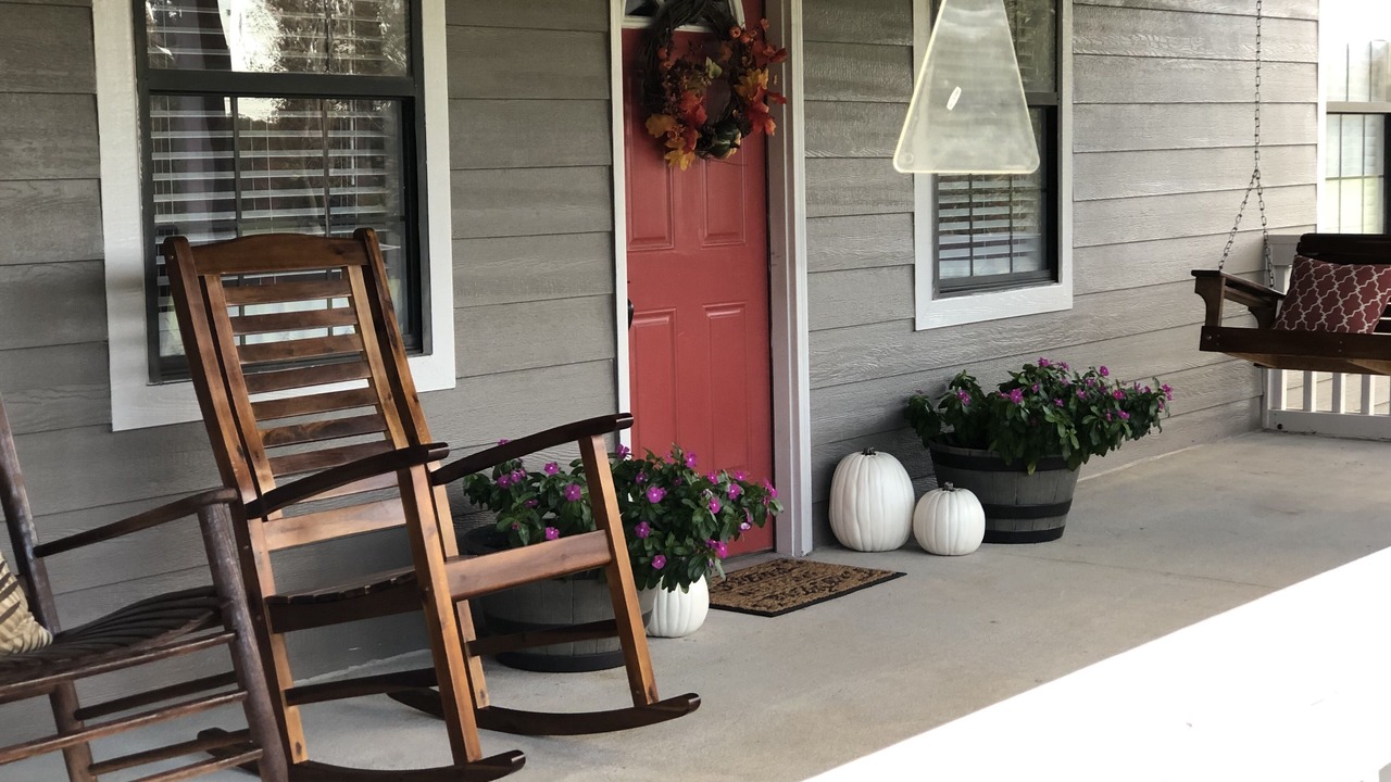 Photo of Patio Balcony in Pine Mountain Valley