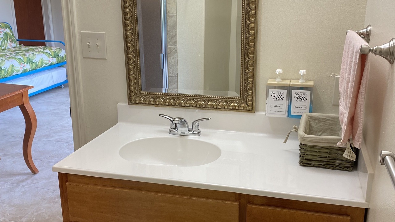 Photo of Bathroom in Rio Hondo