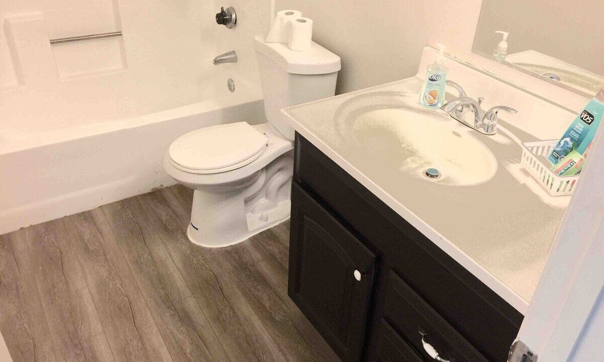 Photo of Bathroom in San Bernardino