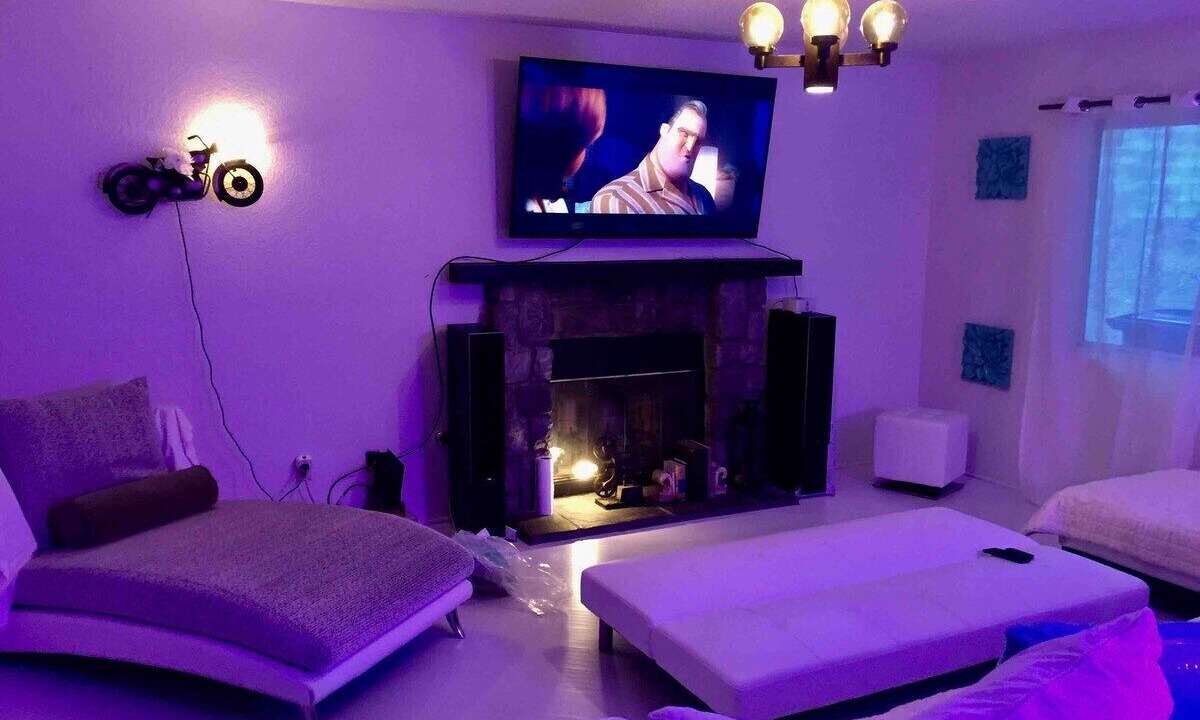 Photo of Livingroom in San Bernardino