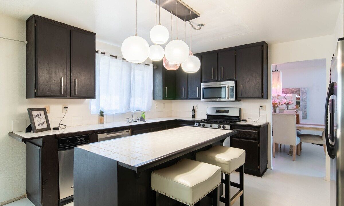 Photo of Kitchen in San Bernardino