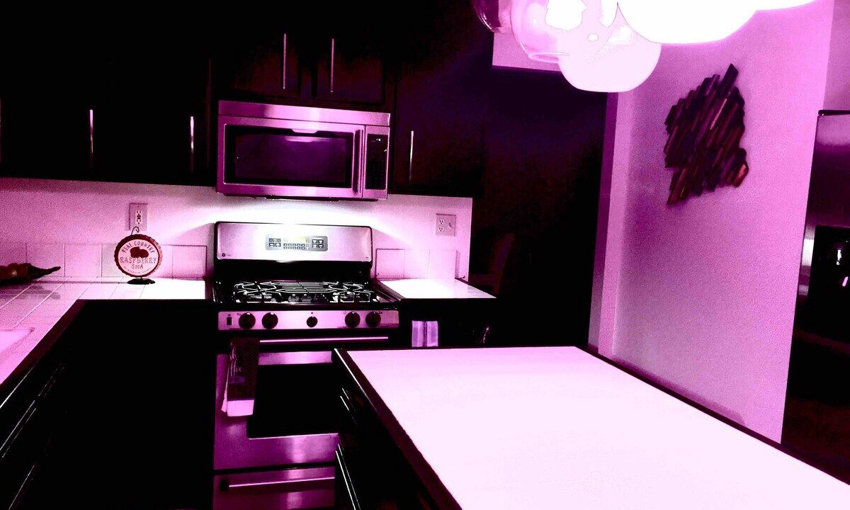Photo of Kitchen in San Bernardino