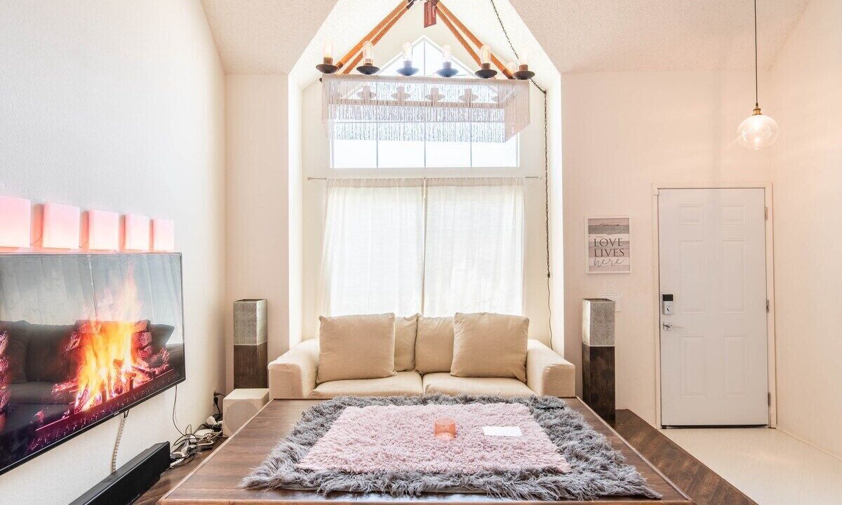 Photo of Livingroom in San Bernardino
