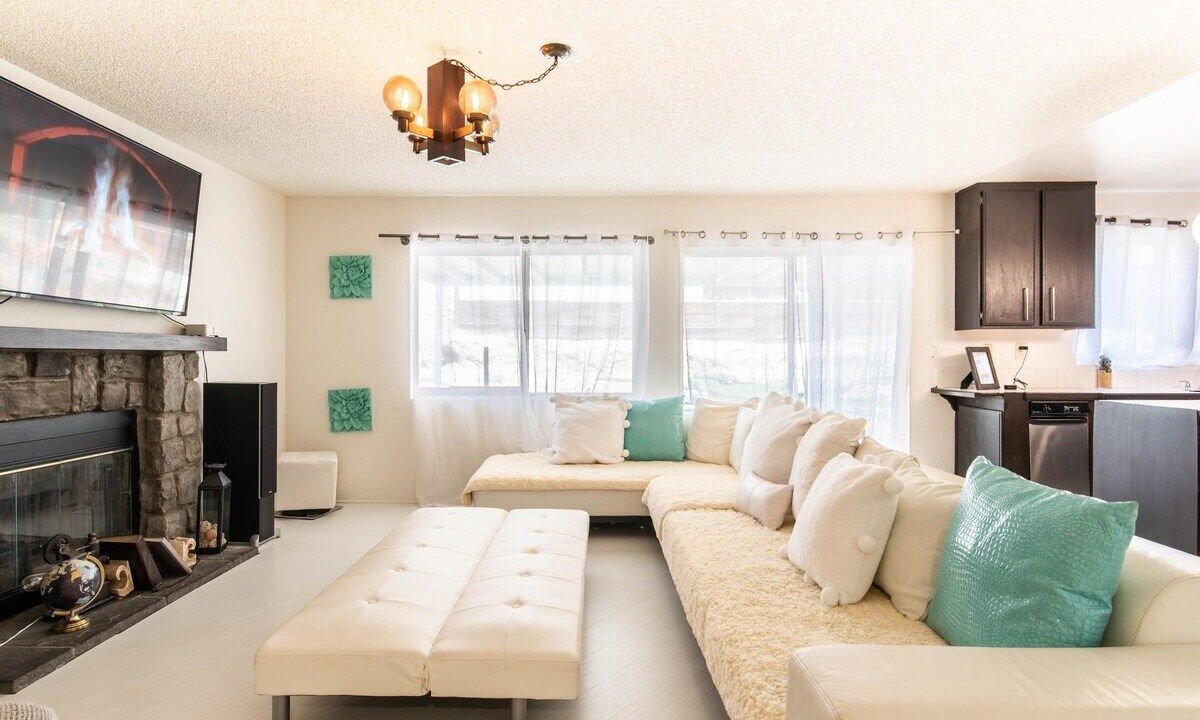 Photo of Livingroom in San Bernardino