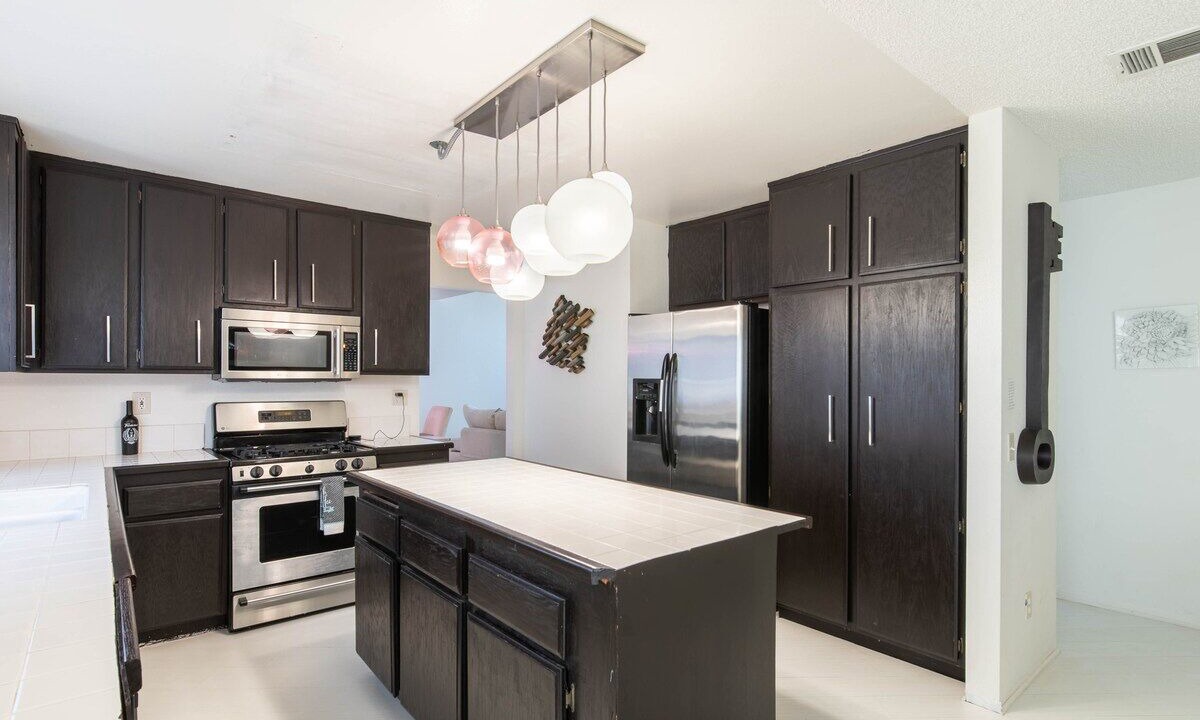Photo of Kitchen in San Bernardino
