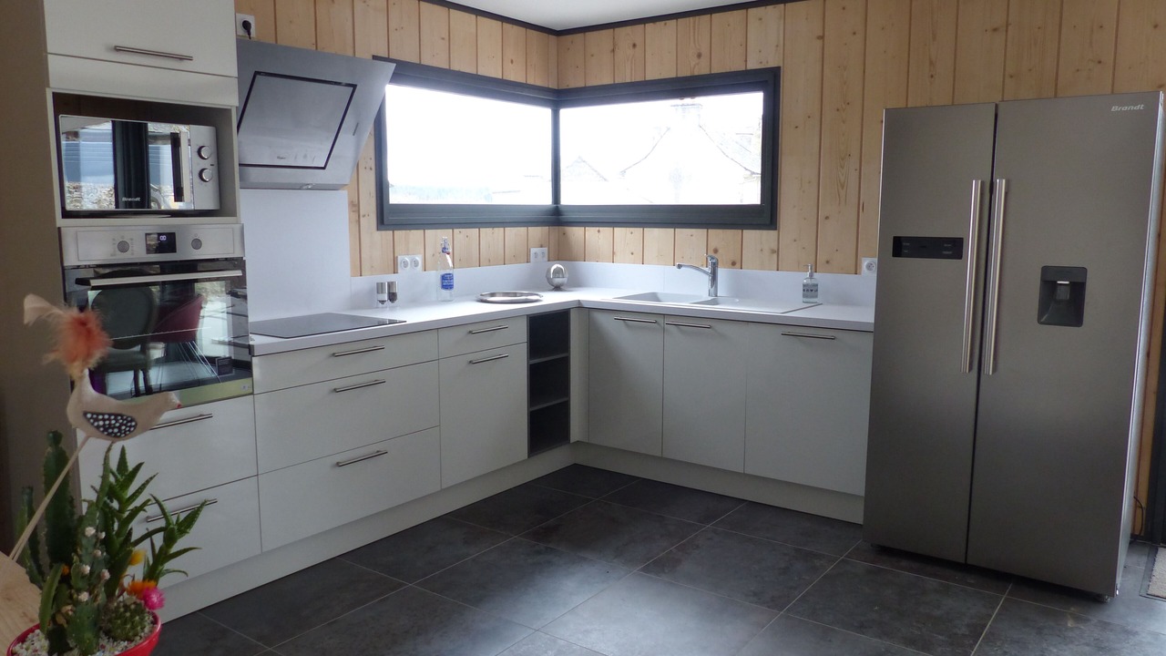 Photo of Kitchen in Durenque