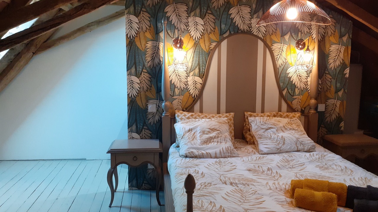Photo of Bedroom in Durenque