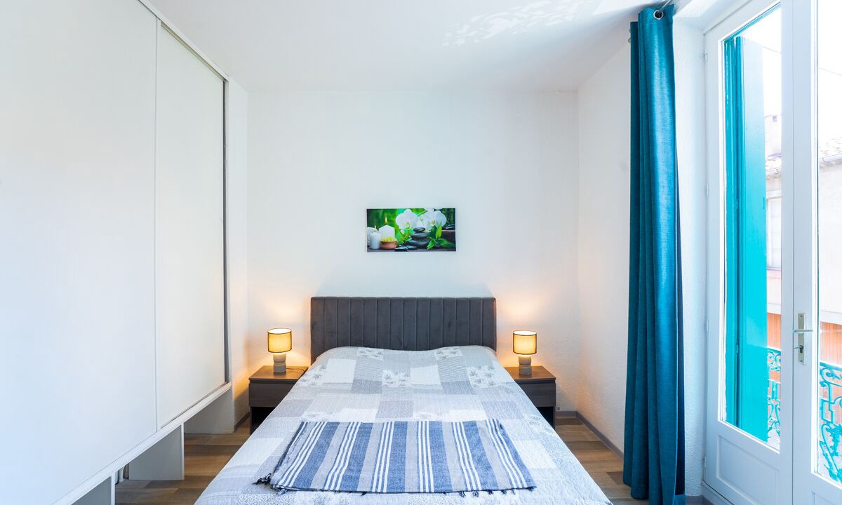 Photo of Bedroom in La Mayolle