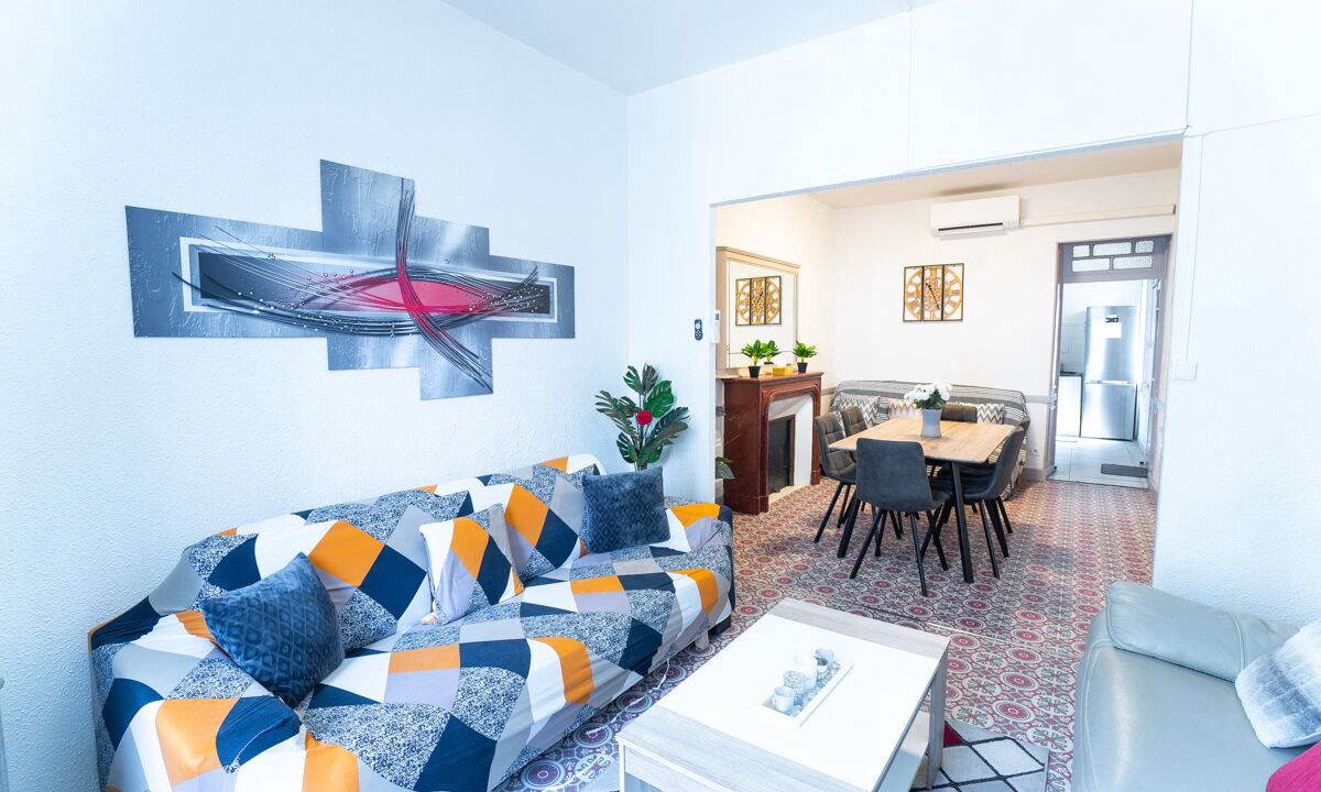 Photo of Livingroom in La Mayolle