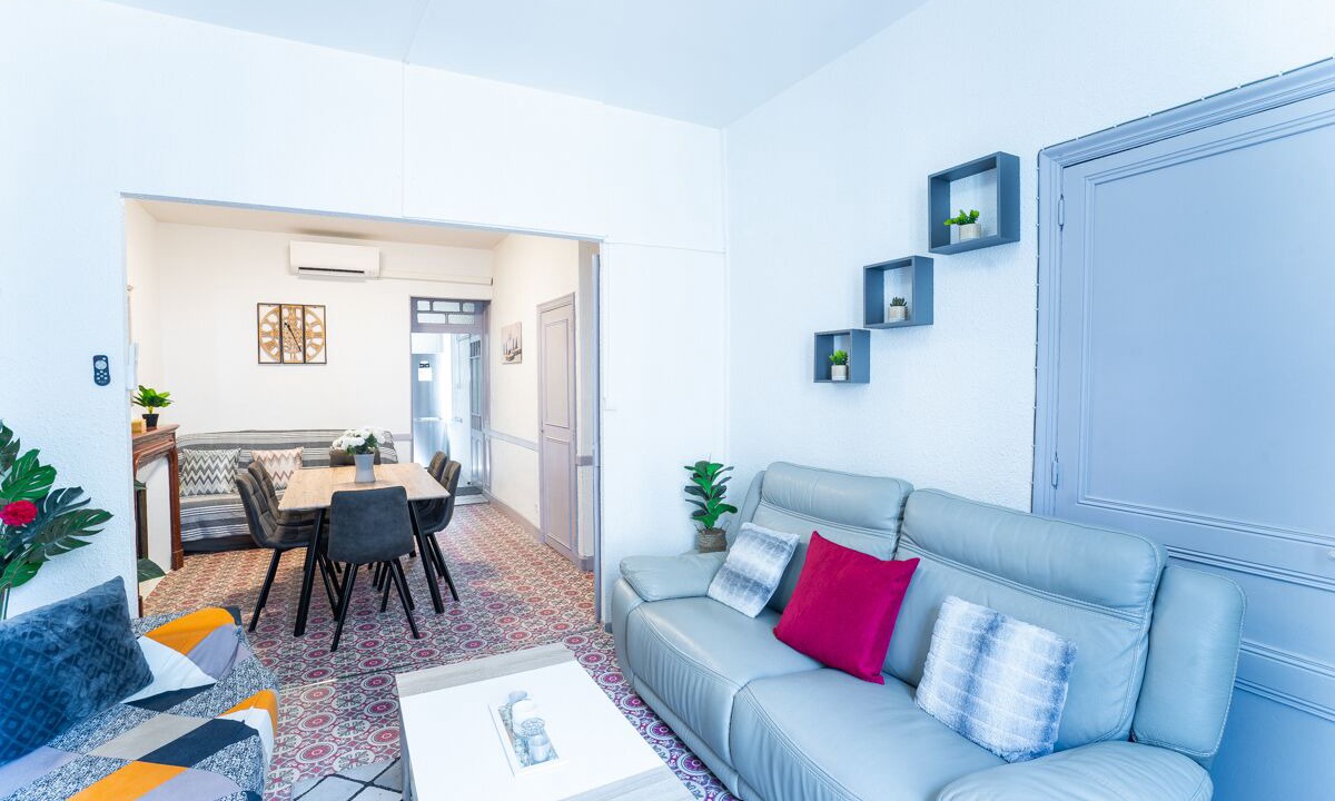 Photo of Livingroom in La Mayolle
