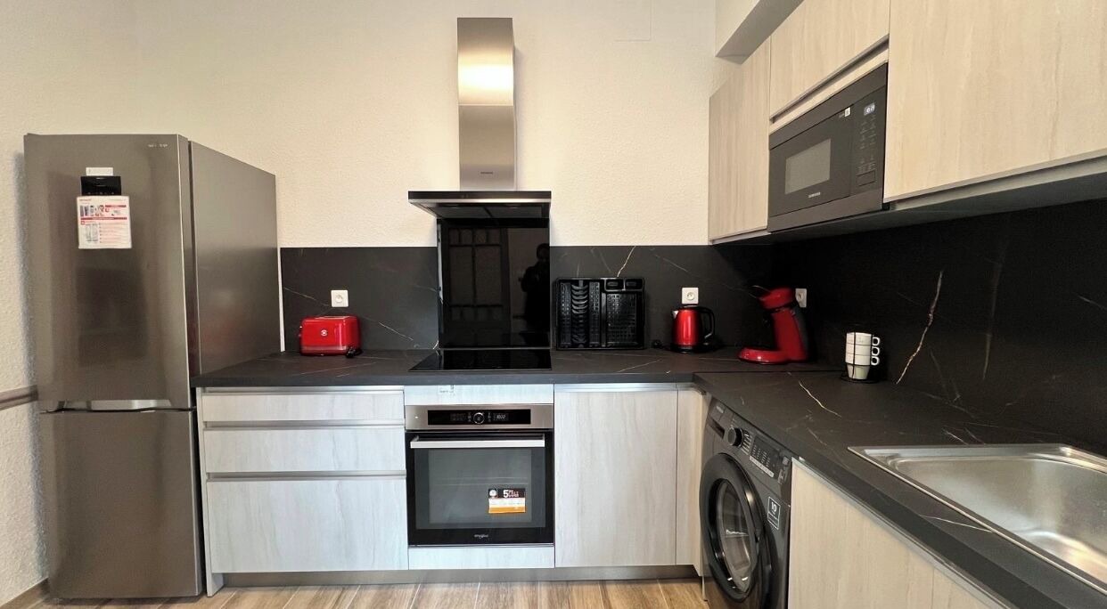 Photo of Kitchen in La Mayolle