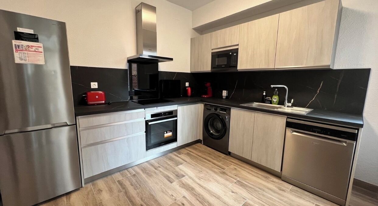 Photo of Kitchen in La Mayolle