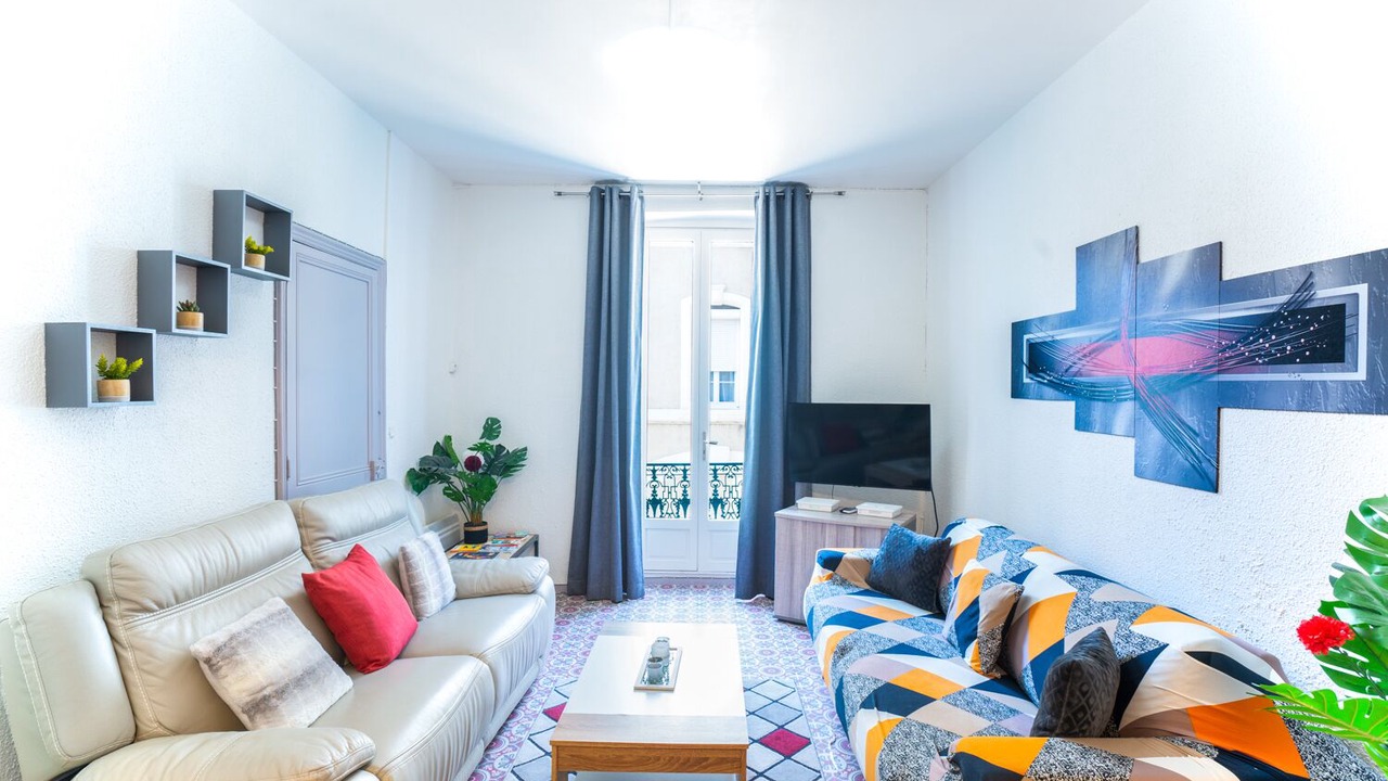 Photo of Livingroom in La Mayolle