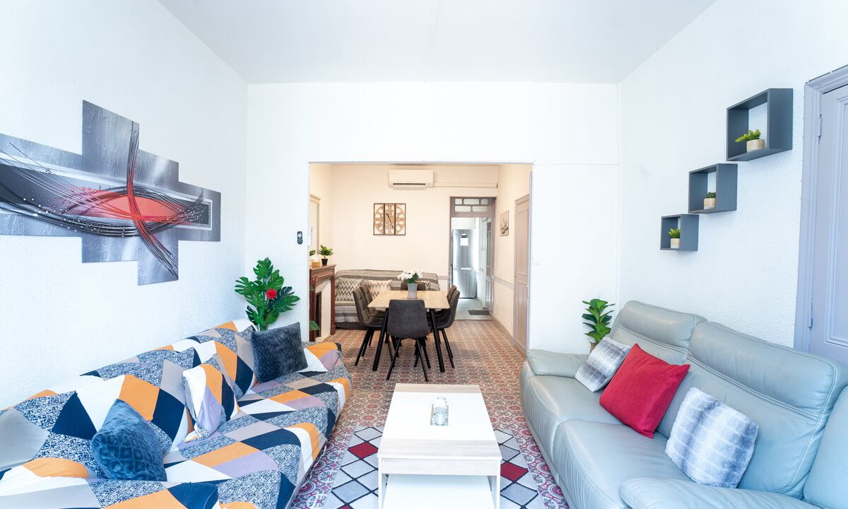 Photo of Livingroom in La Mayolle