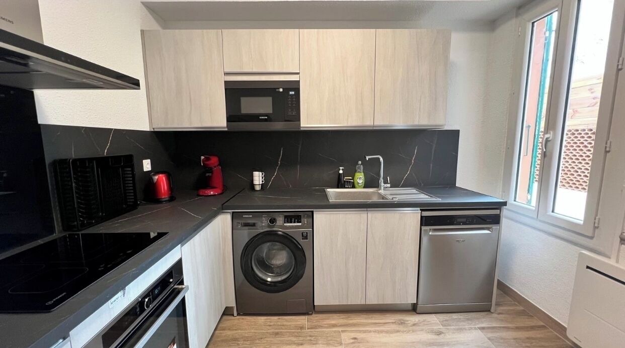 Photo of Kitchen in La Mayolle