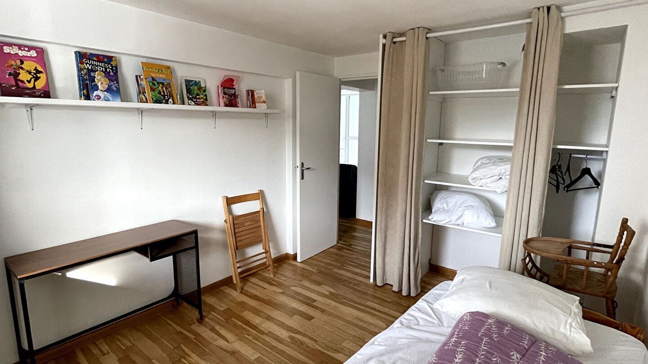 Photo of Bedroom in Malo-les-Bains