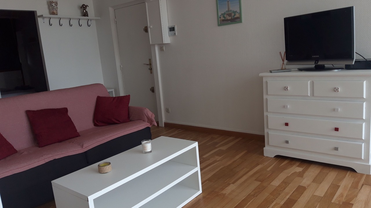 Photo of Livingroom in Malo-les-Bains