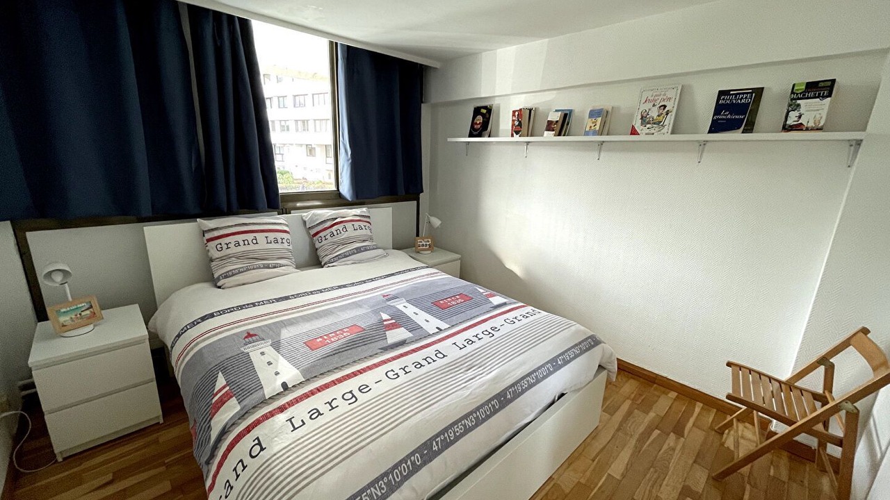 Photo of Bedroom in Malo-les-Bains