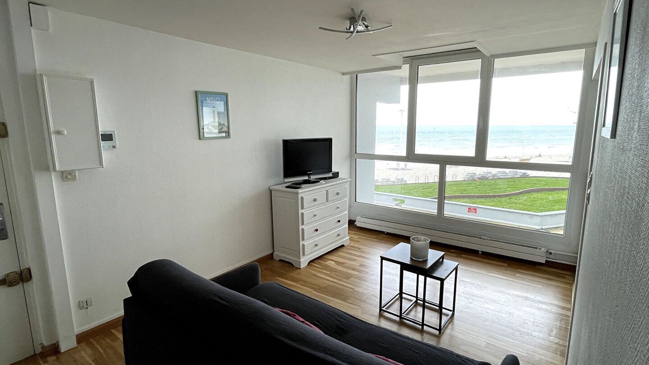 Photo of Livingroom in Malo-les-Bains