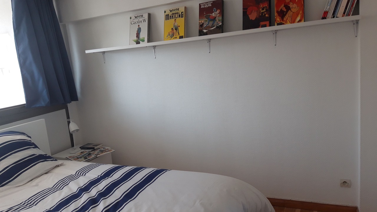 Photo of Bedroom in Malo-les-Bains