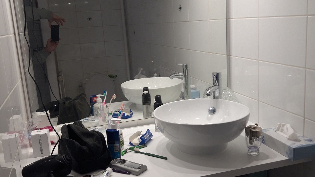 Photo of Bathroom in Malo-les-Bains