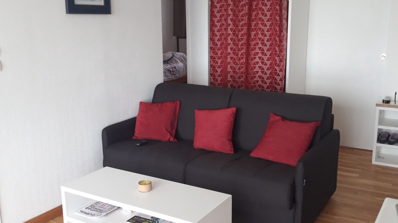 Photo of Livingroom in Malo-les-Bains
