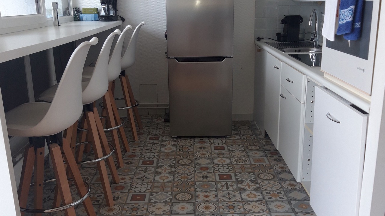 Photo of Kitchen in Malo-les-Bains