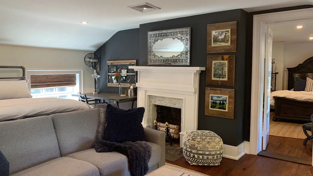 Photo of Bedroom in Mount Vernon