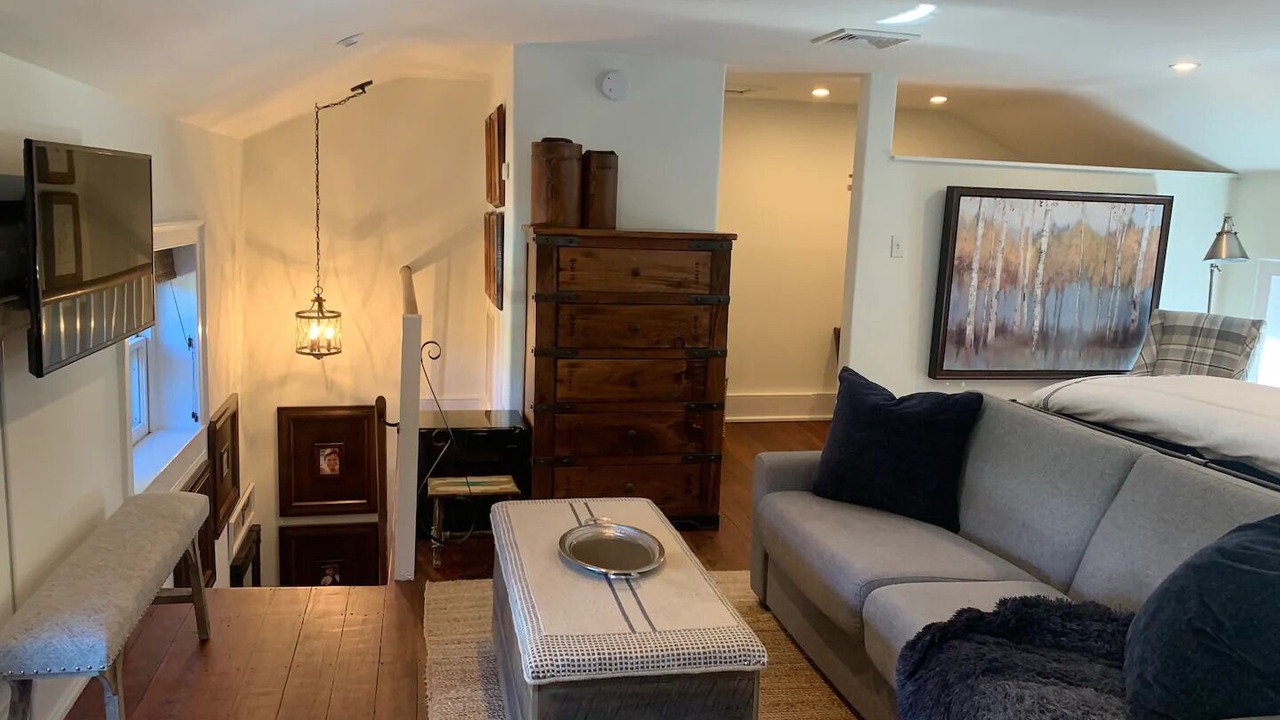 Photo of Bedroom in Mount Vernon
