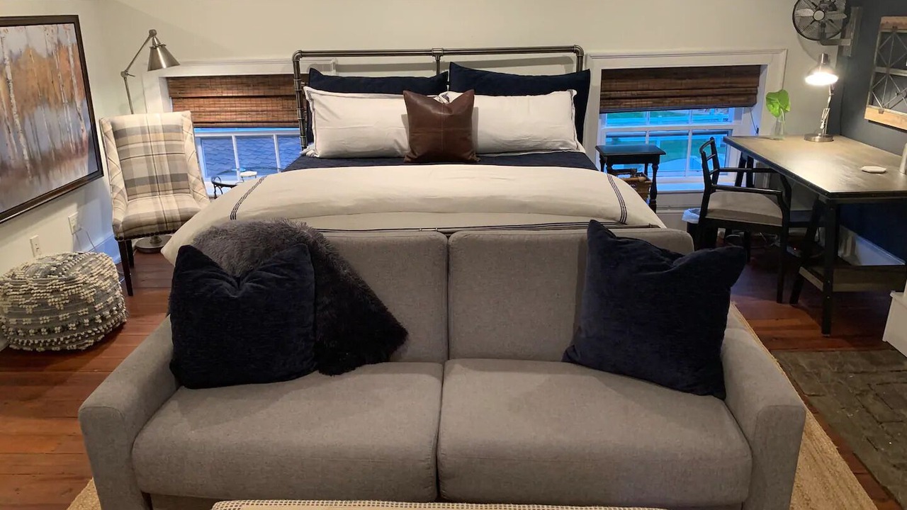 Photo of Bedroom in Mount Vernon