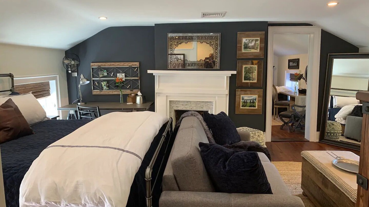 Photo of Bedroom in Mount Vernon