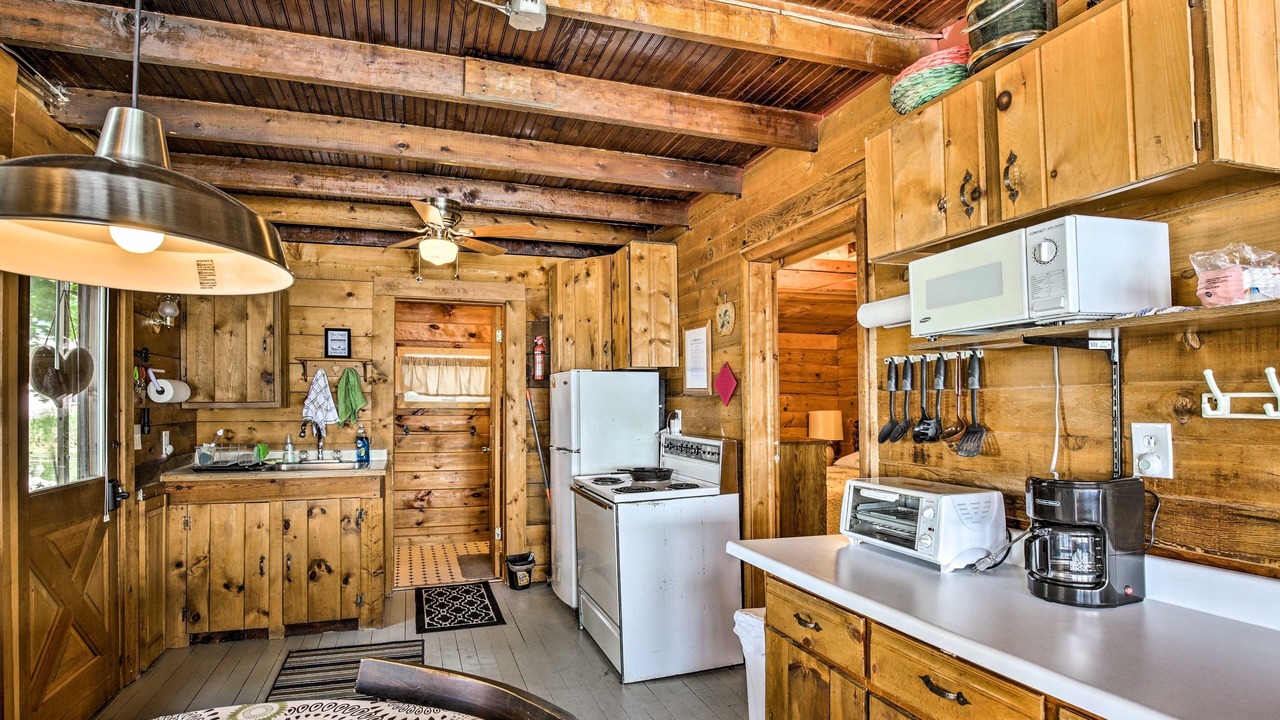 Photo of Bedroom in Chippewa Bay